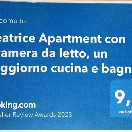 Beatrice Apartment Con 1Camera Da Letto, Un Soggiorno Cucina E Bagno Scordia エクステリア 写真