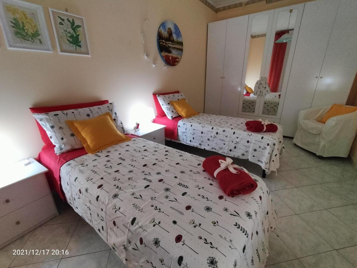 Beatrice Apartment Con 1Camera Da Letto, Un Soggiorno Cucina E Bagno Scordia エクステリア 写真