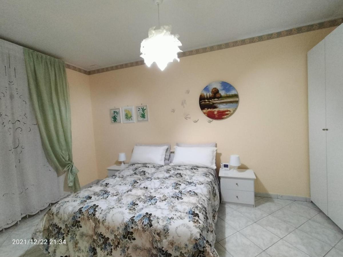Beatrice Apartment Con 1Camera Da Letto, Un Soggiorno Cucina E Bagno Scordia エクステリア 写真