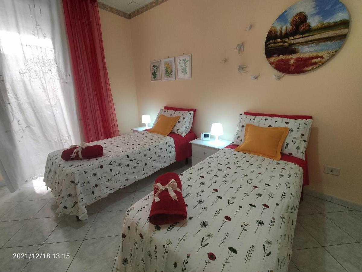 Beatrice Apartment Con 1Camera Da Letto, Un Soggiorno Cucina E Bagno Scordia エクステリア 写真